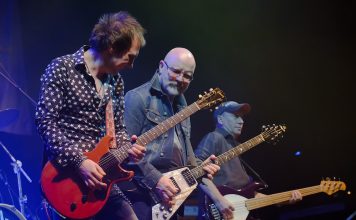 Wishbone Ash, 28/10/2018 – Images