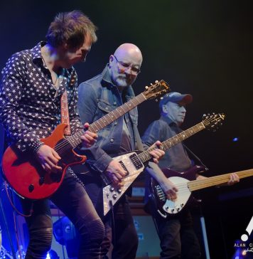 Wishbone Ash, 28/10/2018 – Images
