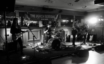 The Porch Sessions, 8/12/2018 – Images