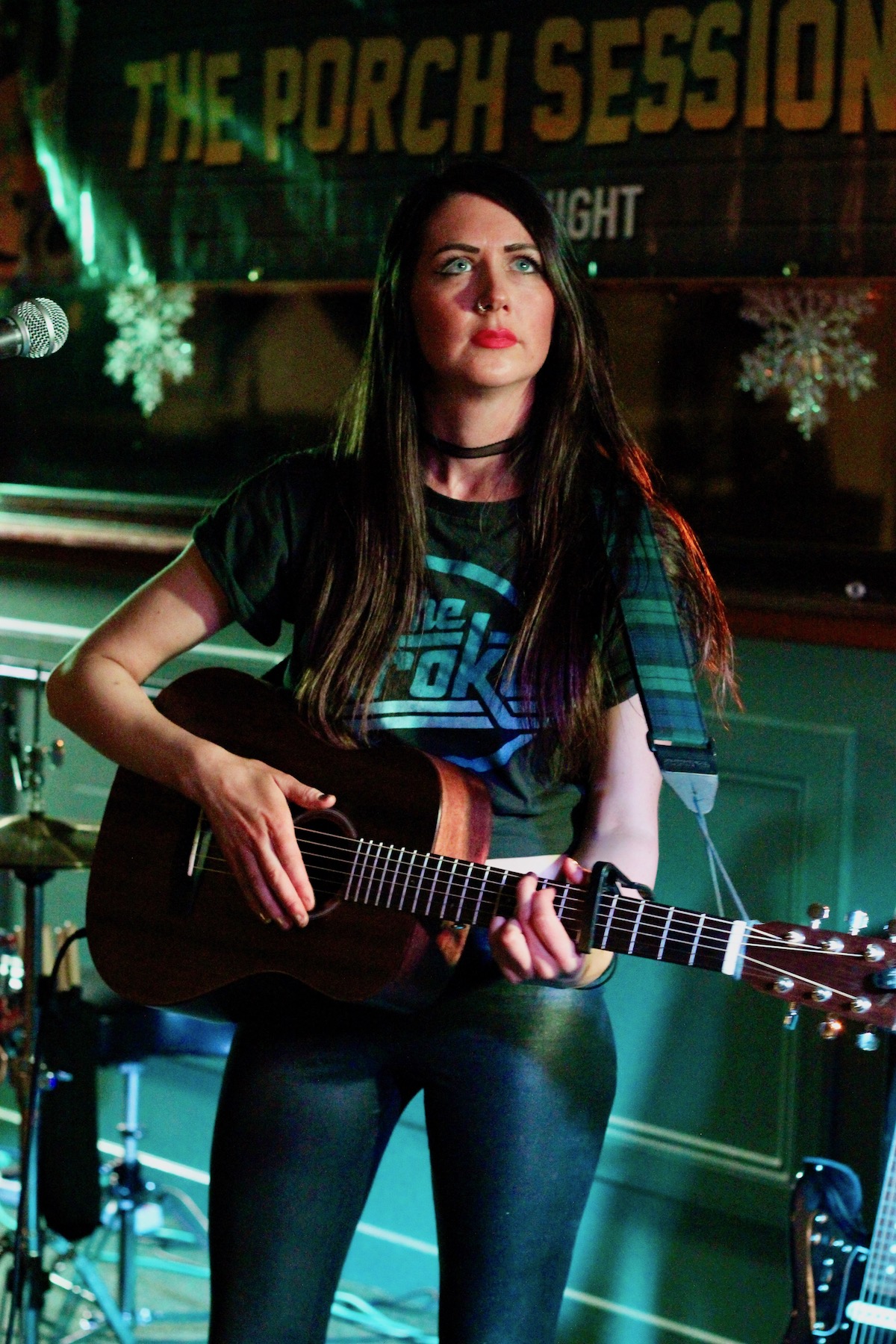 Lauren MacKenzie at The Porch Sessions Inverness December 20183001 - The Porch Sessions, 8/12/2018 - Images