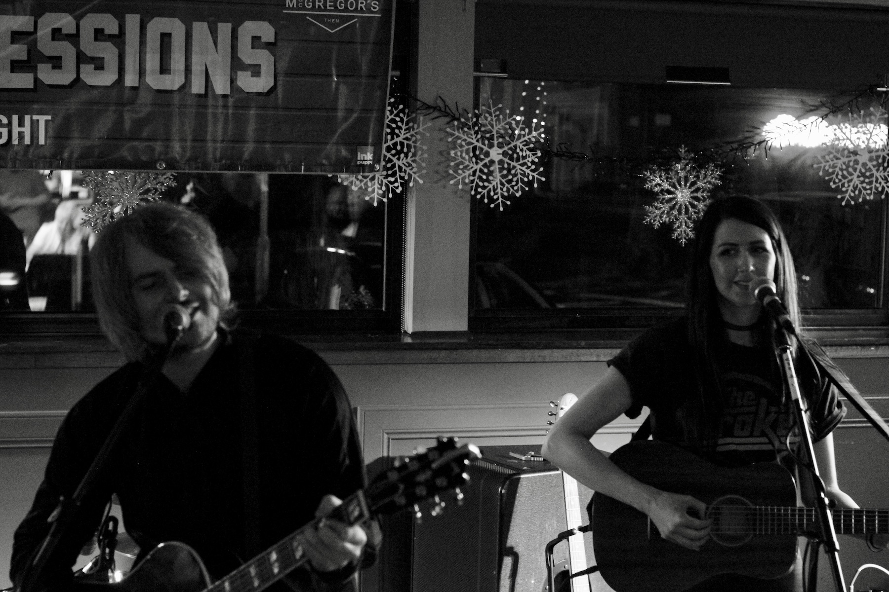 Lauren MacKenzie at The Porch Sessions Inverness December 20183046 - The Porch Sessions, 8/12/2018 - Images