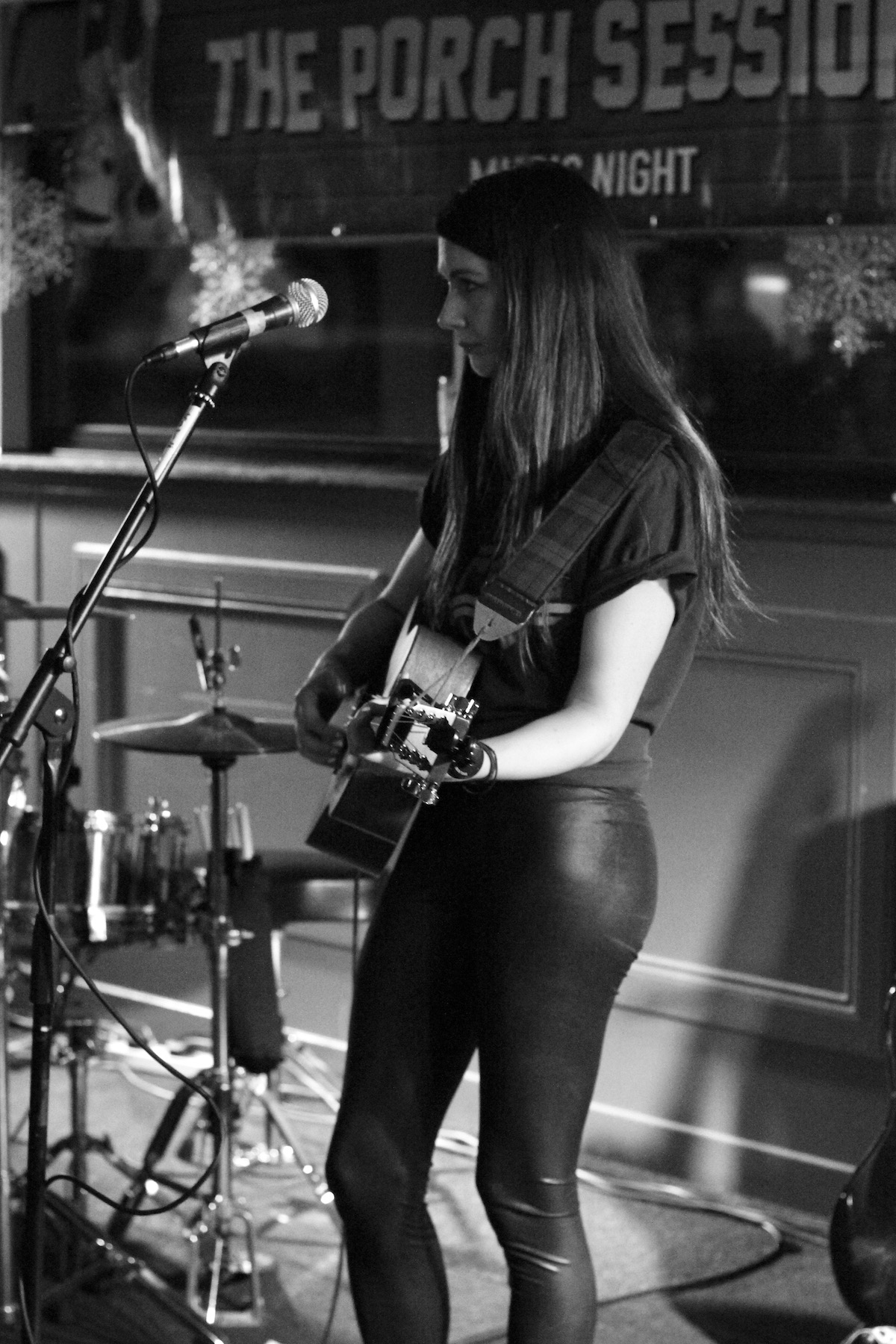 Lauren MacKenzie at The Porch Sessions Inverness December 20183055 - The Porch Sessions, 8/12/2018 - Images