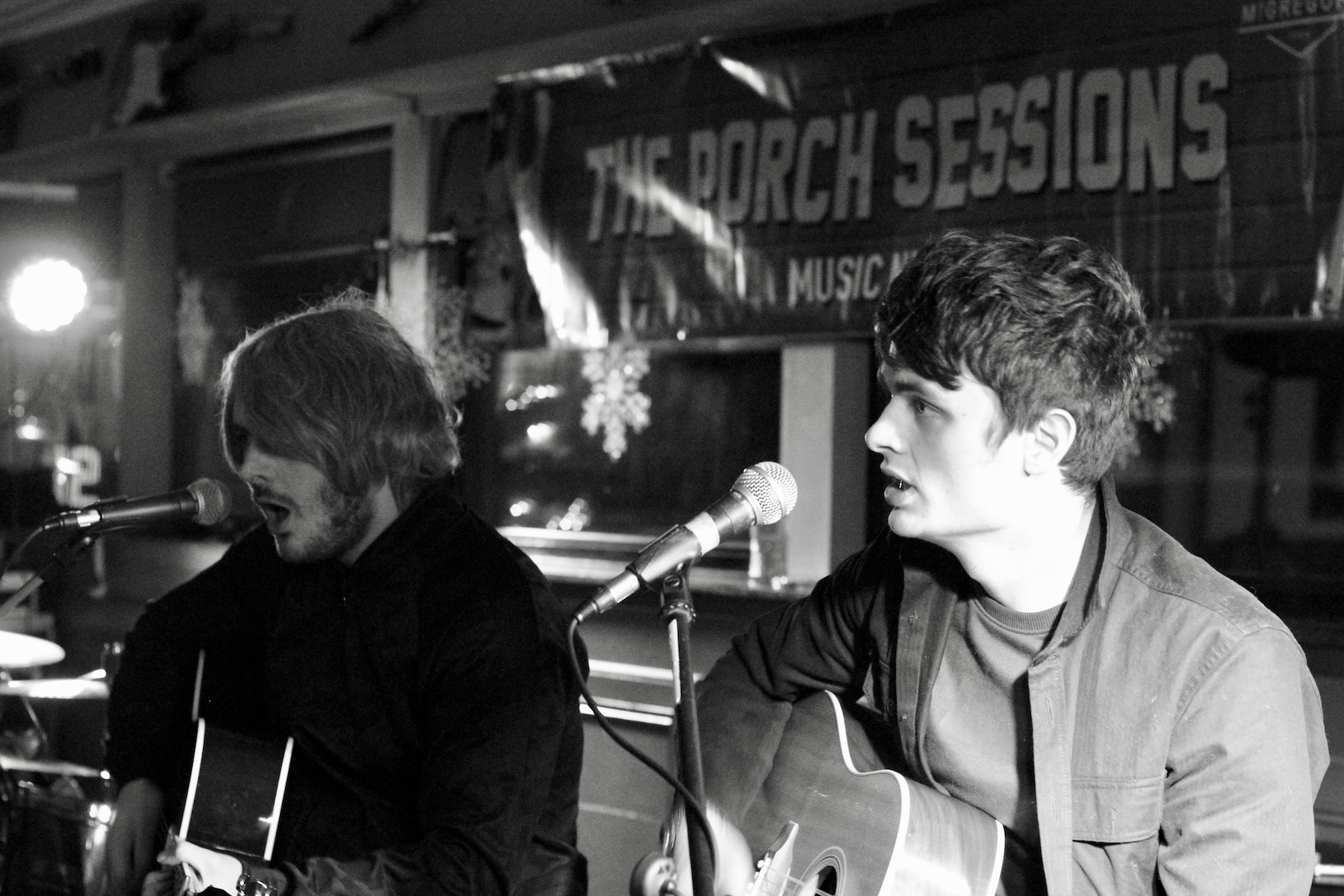 The Oxides at The Porch Sessions Inverness December 20183070 - The Porch Sessions, 8/12/2018 - Images