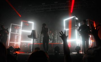 Enter Shikari, 25/1/2018 – Images