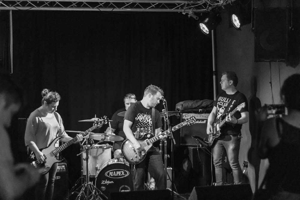 We introduce you to Danny Mortimer and ask them a few question ahead of their performance at Rock Factor: Back to the 90’s, Ironworks, Inverness