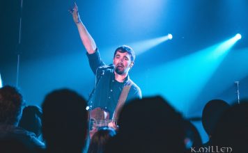 Gordon James & The Power , 8/3/2019 – Review and Images