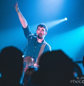 Gordon James & The Power , 8/3/2019 – Review and Images