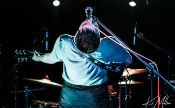 Tenement TV Tour, 27/4/2019 – Images