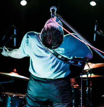 Tenement TV Tour, 27/4/2019 – Images