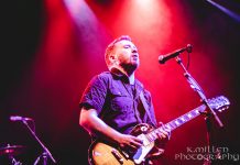 Danny Mortimer – Interview