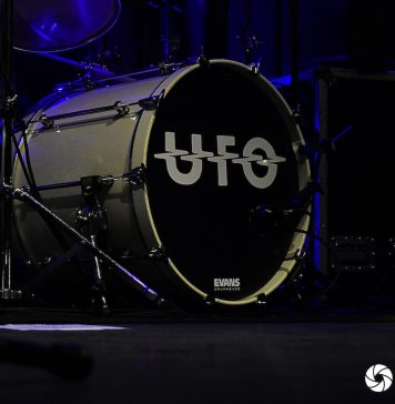 REVIEW AND IMAGES – UFO, Ironworks Inverness.
