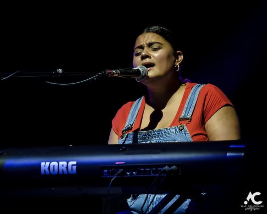 Yasmin Kiddle at Ironworks July 2019 11 530x424 - Ocean Colour Scene, 30/7/2019 - Images