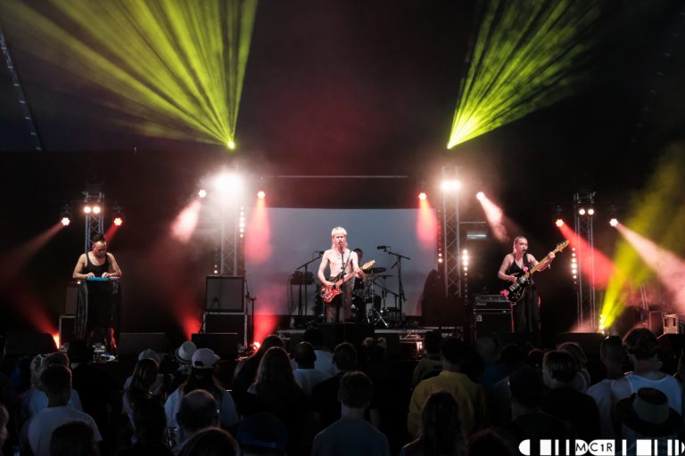 The NINTH WAVE, Belladrum 2019 – Images