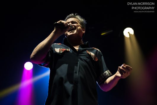 DMP Les McKeowns Bay City Rollers at Ironworks Venue Inverness. 7337 530x354 - Les McKeown's Bay City Rollers, 6/9/2019 - Images