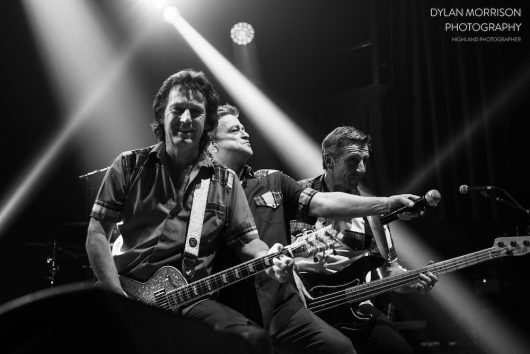 DMP Les McKeowns Bay City Rollers at Ironworks Venue Inverness. 7346 530x354 - Les McKeown's Bay City Rollers, 6/9/2019 - Images