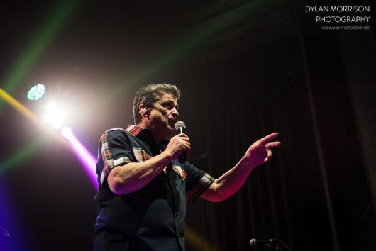 DMP Les McKeowns Bay City Rollers at Ironworks Venue Inverness. 7359 530x354 - Les McKeown's Bay City Rollers, 6/9/2019 - Images