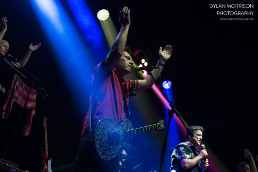 DMP Les McKeowns Bay City Rollers at Ironworks Venue Inverness. 7407 530x354 - Les McKeown's Bay City Rollers, 6/9/2019 - Images