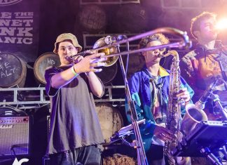 Tom McGuire & The Brassholes Jocktoberfest 2019 – IMAGES