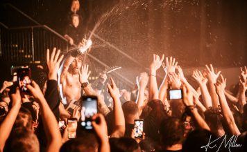 Airbourne, 20/11/2019 – Images