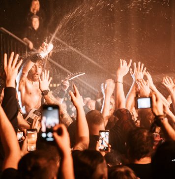 Airbourne, 20/11/2019 – Images