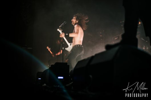 AIRBOURNE 4 530x353 - Airbourne, 20/11/2019 - Images