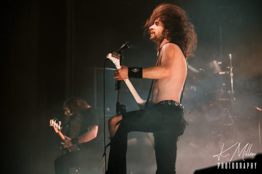 AIRBOURNE 6 530x353 - Airbourne, 20/11/2019 - Images