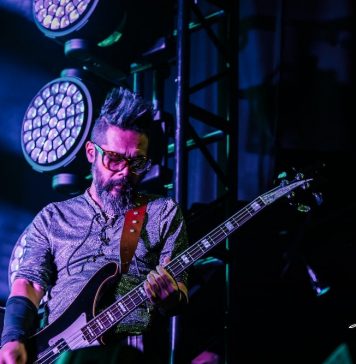 Feeder, 13/11/2019 – Images