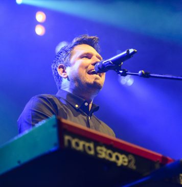 Scouting For Girls, 7/11/2019 – Images