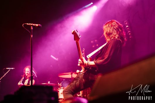 TYLER BRYANT   THE SHAKEDOWN 1 530x353 - Airbourne, 20/11/2019 - Images