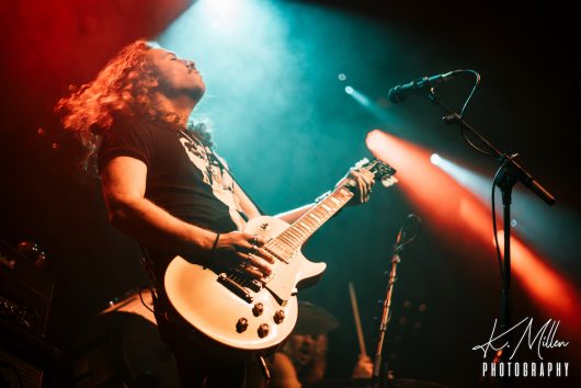 TYLER BRYANT   THE SHAKEDOWN 3 530x354 - Airbourne, 20/11/2019 - Images