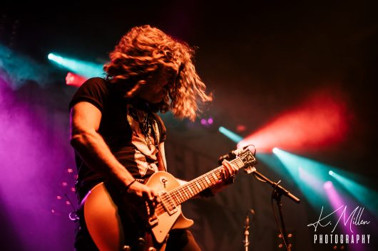 TYLER BRYANT   THE SHAKEDOWN 4 530x353 - Airbourne, 20/11/2019 - Images