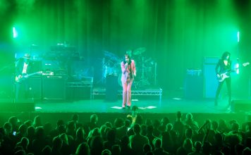 Primal Scream, 13/12/2019 – Images