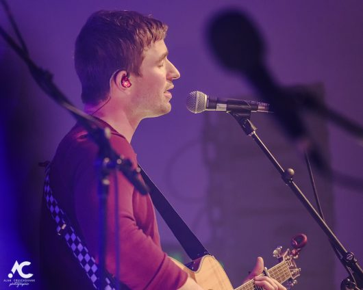 Gordon James and The Power acoustic Strathpeffer Pavilion February 2020 16a 530x424 - Tom Walker, 7/2/2020 - Images and Review