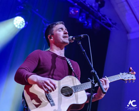 Gordon James and The Power acoustic Strathpeffer Pavilion February 2020 28 530x424 - Tom Walker, 7/2/2020 - Images and Review