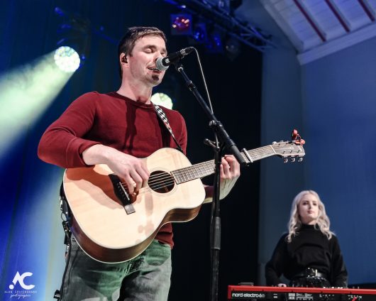 Gordon James and The Power acoustic Strathpeffer Pavilion February 2020 33 530x424 - Tom Walker, 7/2/2020 - Images and Review
