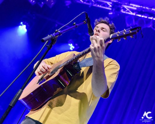 Keir Gibson Strathpeffer Pavilion February 2020 26 530x424 - Tom Walker, 7/2/2020 - Images and Review