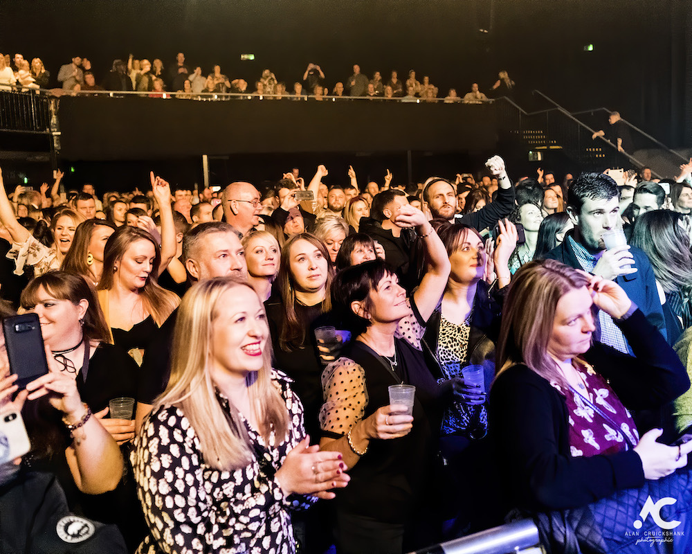 Caroline Campbell of The Ironworks - Interview - IGigs