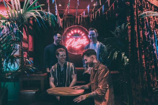 92692343 127085222231522 3208062230461415424 n 530x352 - Paradise Collective Announce Debut Single