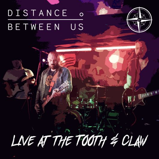 distance between us EP 1 530x530 - Distance Between Us Announce New EP