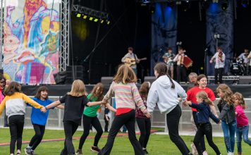 Coming Together for The Gathering 2021 – Images