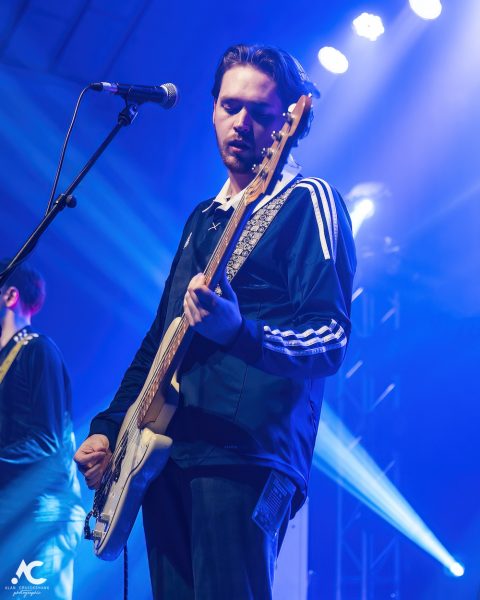 The Dunts supporting The LaFontaines 16112021 photo No 35 480x600 - The LaFontaines, 16/11/2021 - Images
