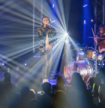 The LaFontaines, 16/11/2021 – Images