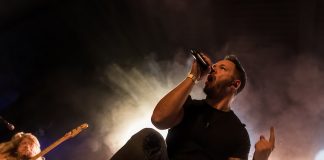 LIVE REVIEW – THOSE DAMN CROWS, 10/11/21