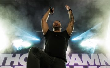 Those Damn Crows, Monsterfest 2021 – Images