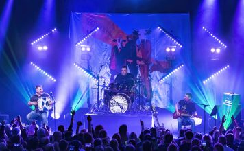 LIVE REVIEW – Peat and Diesel, 17/3/2022