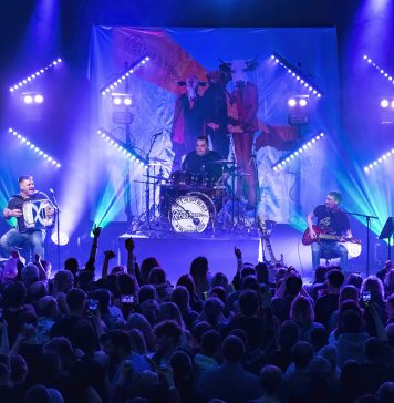 LIVE REVIEW – Peat and Diesel, 17/3/2022