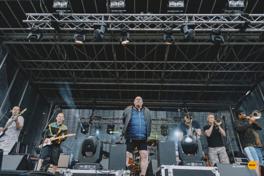 Bad Manners at MacMoray Festival April 2022 image no 8601 530x353 - MacMoray Festival 2022 Images - Bad Manners