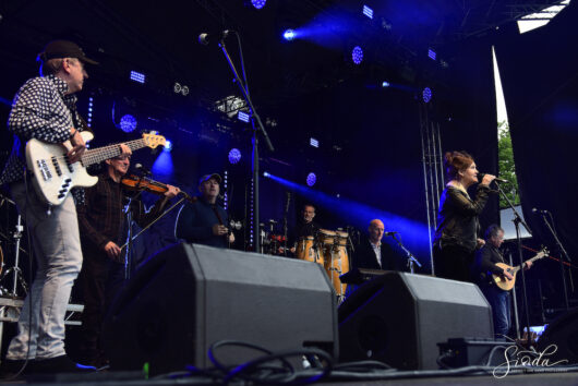 Capercaillie at Gathering 2022 Image No 1156 530x354 - The Gathering 2022 - Images
