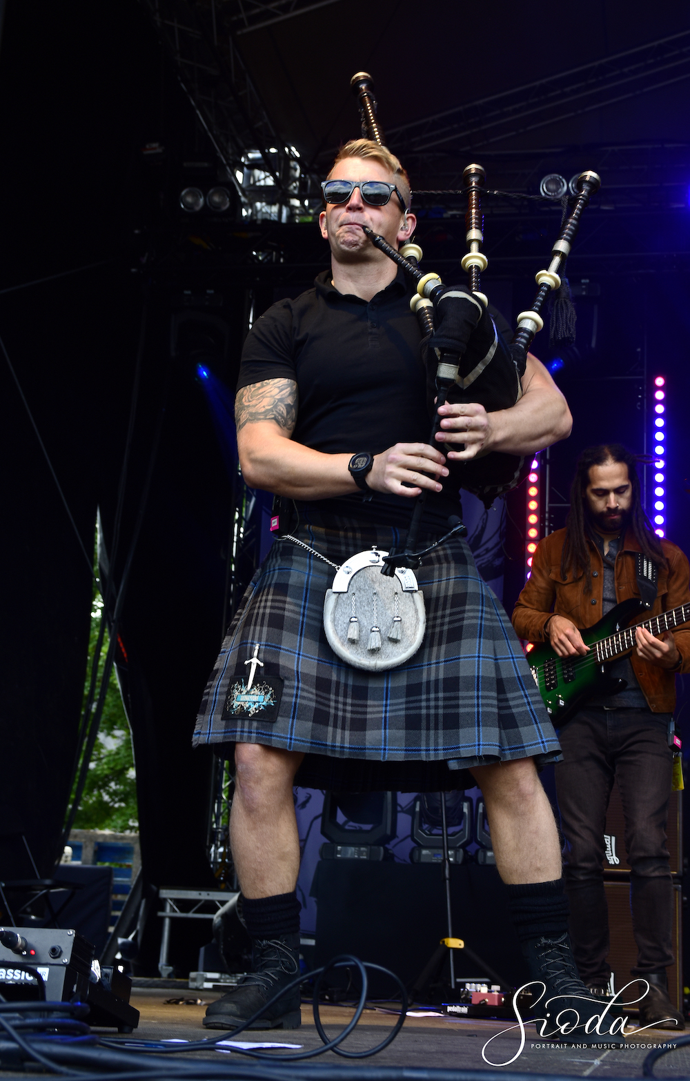 Skerryvore at Gathering 2022 Image No 1028 - The Gathering 2022 - Images