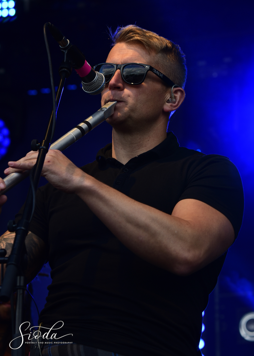 Skerryvore at Gathering 2022 Image No 1072 - The Gathering 2022 - Images